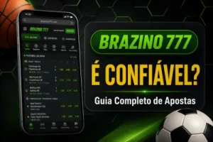 Brazino777 es confiable en Brasil